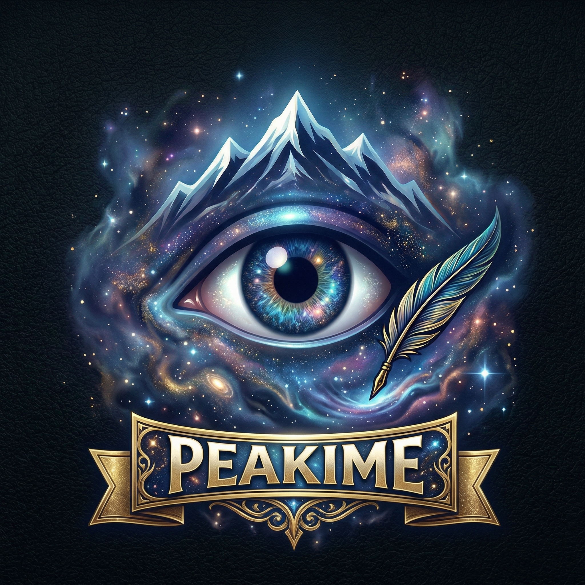 Peakime Logo